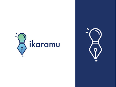 Logo Design for Ikaramu