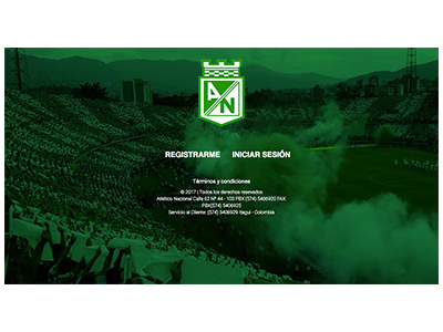 Proyecto Atlético Nacional