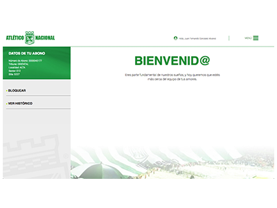 Proyecto Atlético Nacional