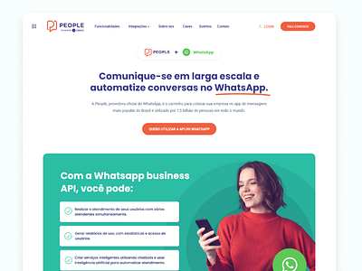 people + whatsapp bots branding brazil cedrotech chat chat app chatbot chatting conversational design illustration logo people uberlandia uberlândia ui ux website