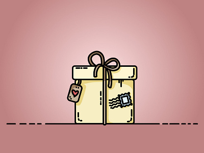 Gift parcel