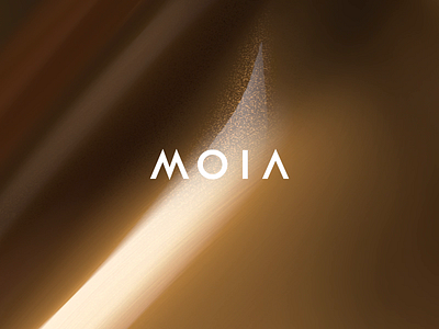 MOIA Flow brand design brand identity corporate branding corporate design key visual visual identity