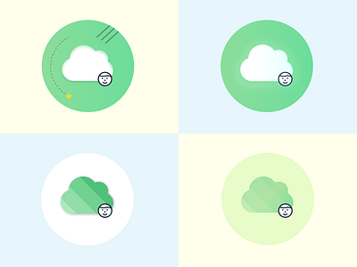 Organisational climate icons app icons clouds hhrr human resources icon design