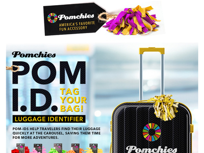 Amazon EBC for Pomchies Pom-Id amazon amazon ebc branding design ebc graphic design web design