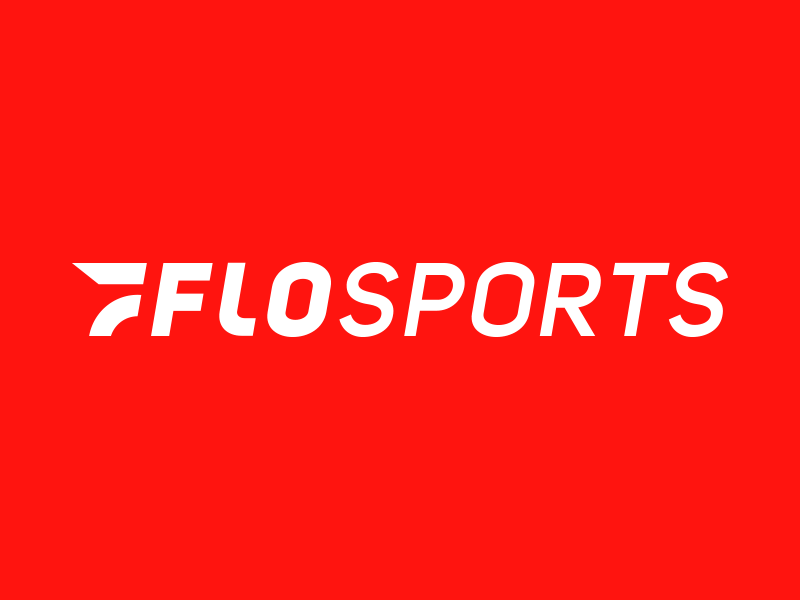 FloSports Brand Update brand brand design design graphic design logo sports sports brand sports branding sports design sports logo