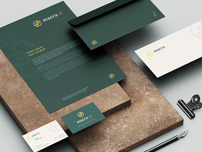 Macracréart - Création Macramé Artisanal brand design branding businesscard design graphism identity logo logodesign logotype typography visual design visual identity