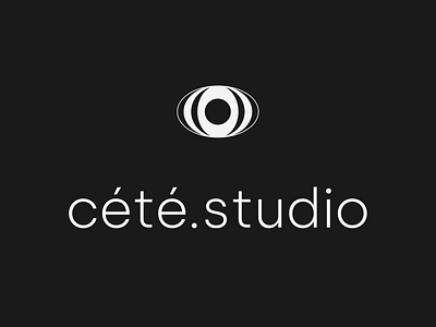 Cété Studio - Logo branding design graphism logo