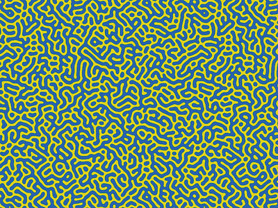 Turing Pattern 01