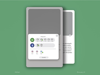 Daily Ui 10 app daily 100 daily ui design illustration share