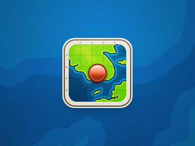 MapCase App Icon