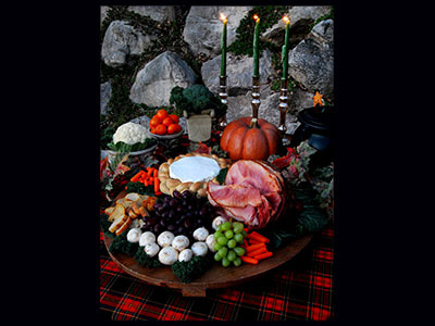 Highland Halloween celtic halloween halloween halloween feast highland halloween macbeth halloween outdoor halloween party tartan