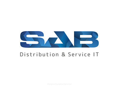 Concept logo - SAB n°5 branding design design graphique graphic design identity illustrator logo logotype