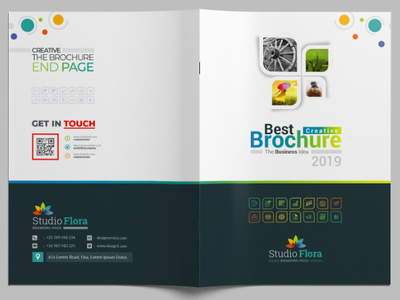 Previw Bi Fold 01 bi fold brochure design