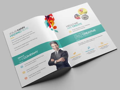 Previw abstract abstract brochure agency agency brochure bifold bifold brochure book booklet brochure design brochure template business business brochure company company profile corporate corporate brochure design template the brochure