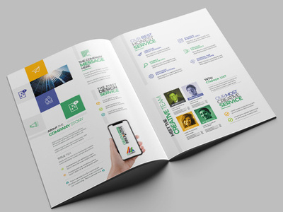 Previw Bi Fold 01 abstract abstract brochure agency agency brochure bifold bifold brochure book booklet brochure design brochure template business business brochure company company profile corporate corporate brochure design template the brochure