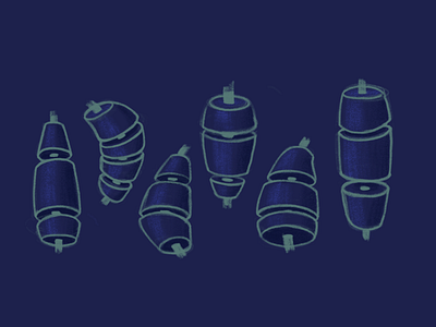 Cross-section Sketches