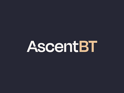 Ascent BT Branding