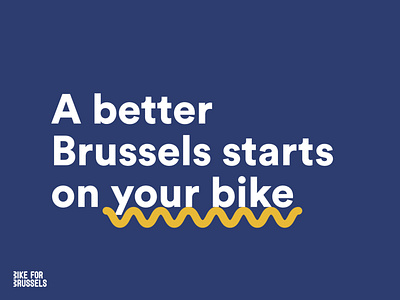 Bike for Brussels 2019 adobe adobexd bikeforbrussels branding design keynote keynote presentation osoc visual design