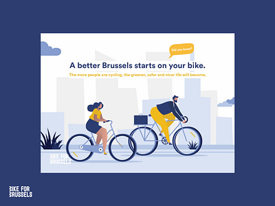 Bike for Brussels 2019