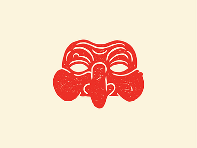 Solo Pizza Napulitana - New Logo brand branding icon identity illustration logo mask napoli pizza pulcinella vector