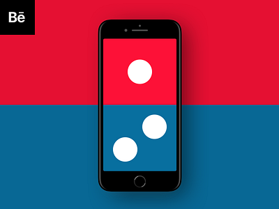 Domino's Pizza Russia android app be behance dominos ios pizza