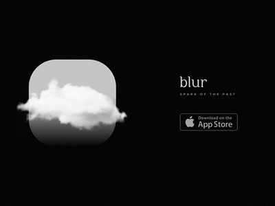 blur app app chill