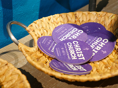 CCI Coasters coasters longmont purple