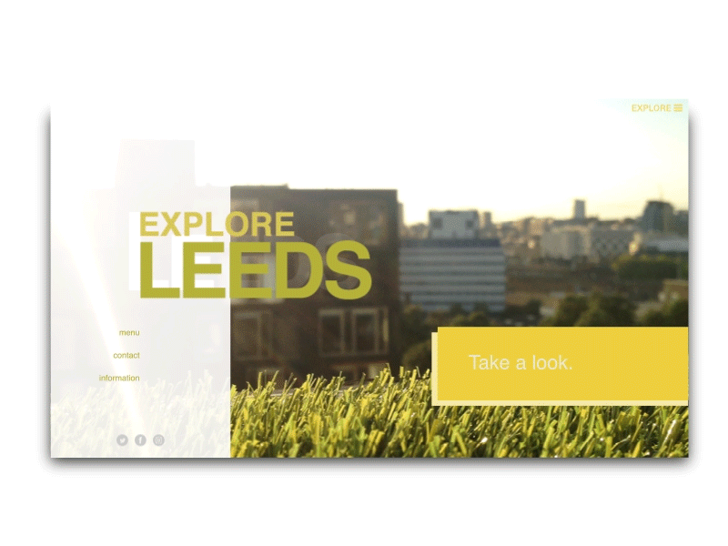 Explore Leeds
