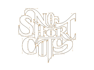 No shortcuts | Bezier curves