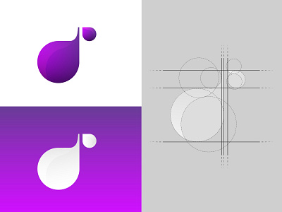 Daily logo Challenge Day 9: StreamingMusic Start-up🎶🎵 app branding design graphic design icon logo logomusic music app music streaming musiclogo nzv pitch pitchlogo ui vector vector illustration