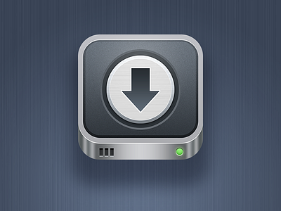 Diskload App app dick icon ios iphone