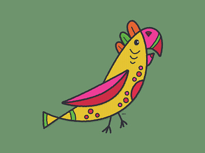 "Los Pajaritos", The Birdies. #8 animation branding childrens illustration design icon illustration illustrator kidlitart kids illustration vector