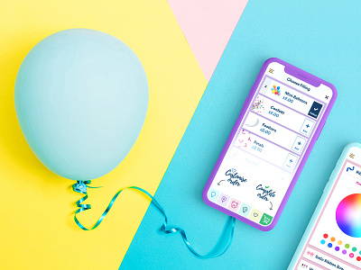 Balloon Builder Mobile App