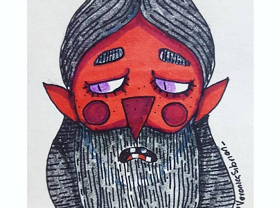Gloomy Devil