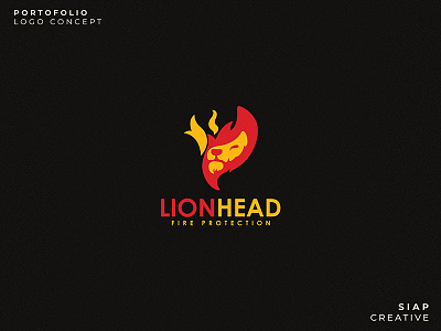 LION HEAD