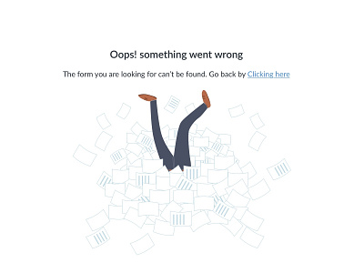 404 - Error 404 404 error error page forms