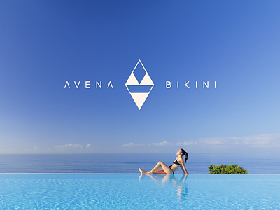 Logo design for a bikini brand