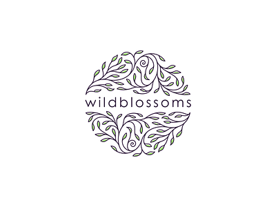 Logo Concept for Wildblossoms