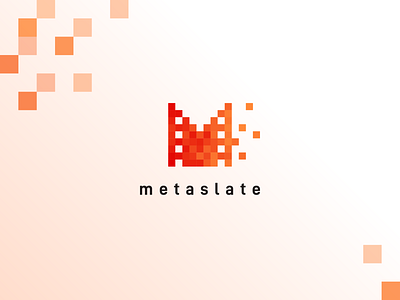 Logo Design for Metaslate