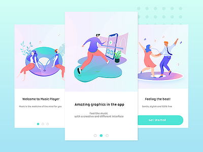 Musicapp-onboarding-illustration app design illustration ui ux