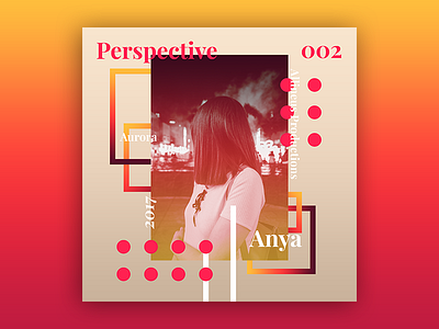 Perspective 002 - Anya branding design photography