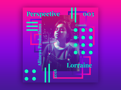 Perspective 003 - Lorraine branding design photography