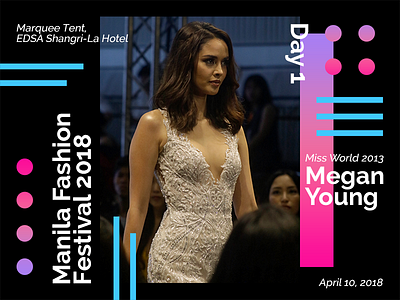 Manila Fashion Fest 2018 (Season 8 - Day 1)