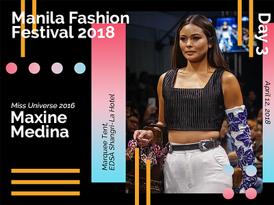 Manila Fashion Fest 2018 (Season 8 - Day 3)