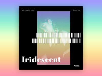 Iridescent - Concept 2