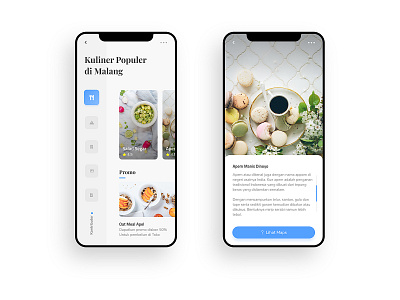 Kuliner Apps apps culinaries culinary food food app mobile apps mobile ui news ui