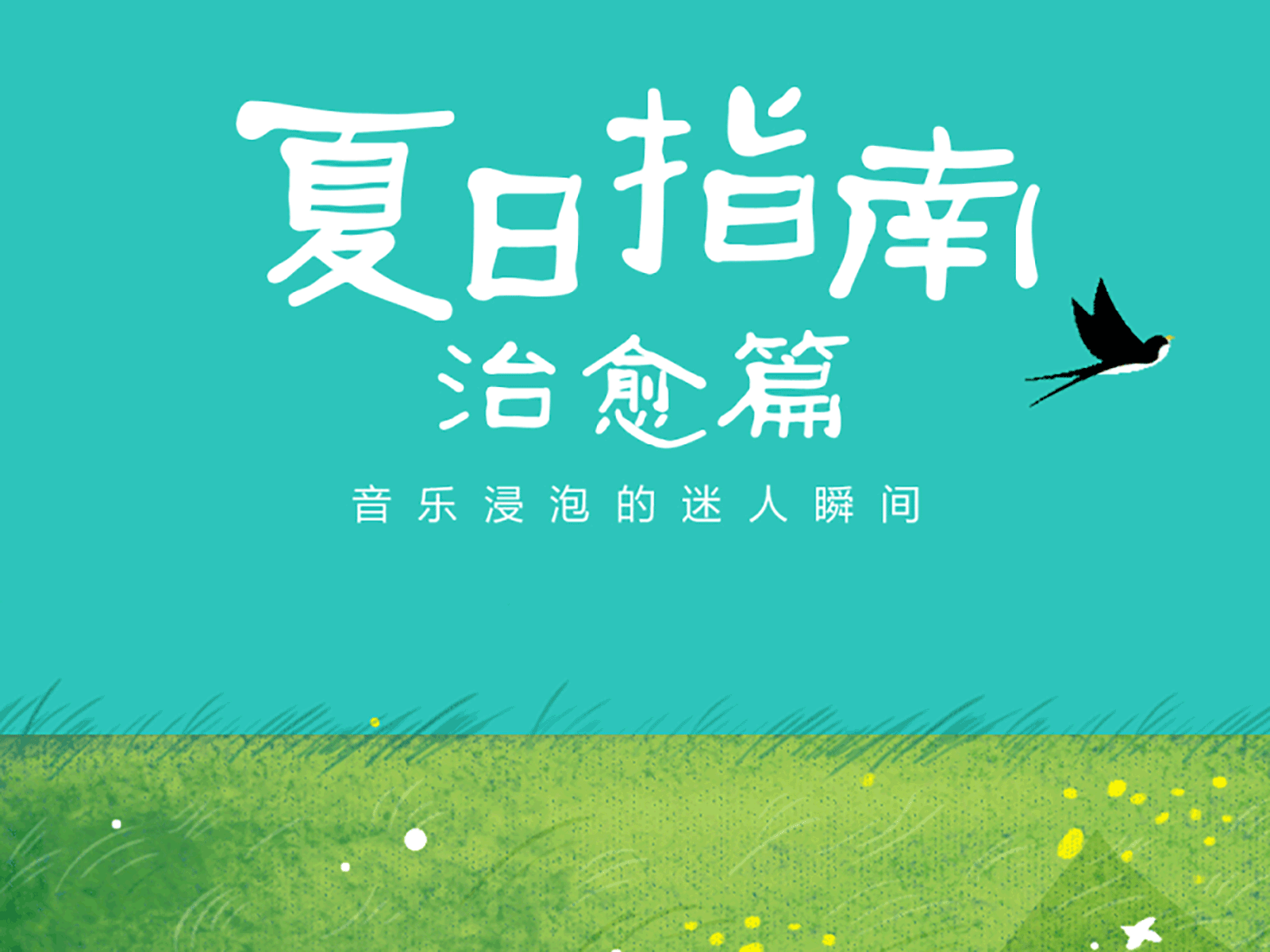 夏日指南 animation branding design illustration web 插画