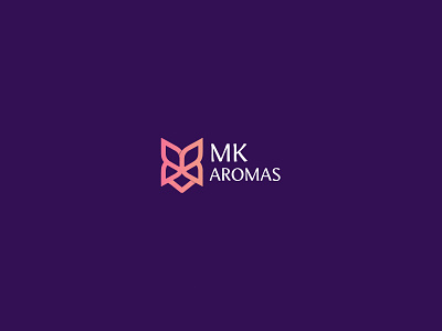 MK AROMAS animation brand branding design identity illustration illustrator logo minimal ux website