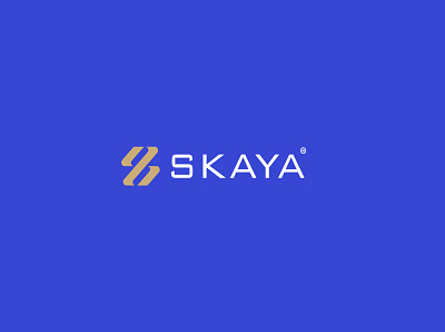 Skaya logo branding company logo