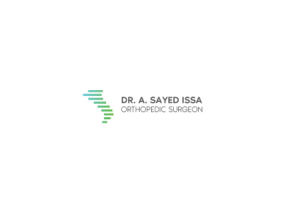 Dr.Abdulhamid Sayed Issa logo 3d branding design doctor graphic design identity logo medical